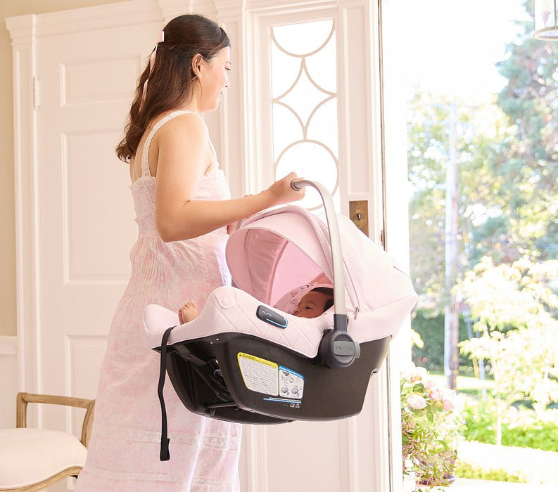 Nuna Pipa Aire RX Infant Car Seat, 2025, Love Shack Fancy