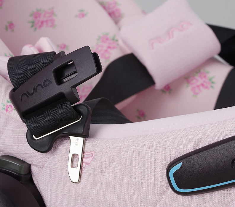 Nuna Pipa Aire RX Infant Car Seat, 2025, Love Shack Fancy