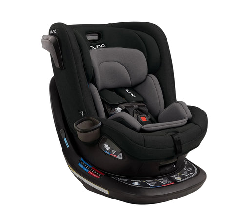 Shop Nuna Revv Rotating Convertible Car Seat, Caviar, 2025 at GoodBuy Gear