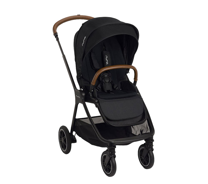 Shop Nuna TRIV Next Stroller, Caviar, 2025 at GoodBuy Gear