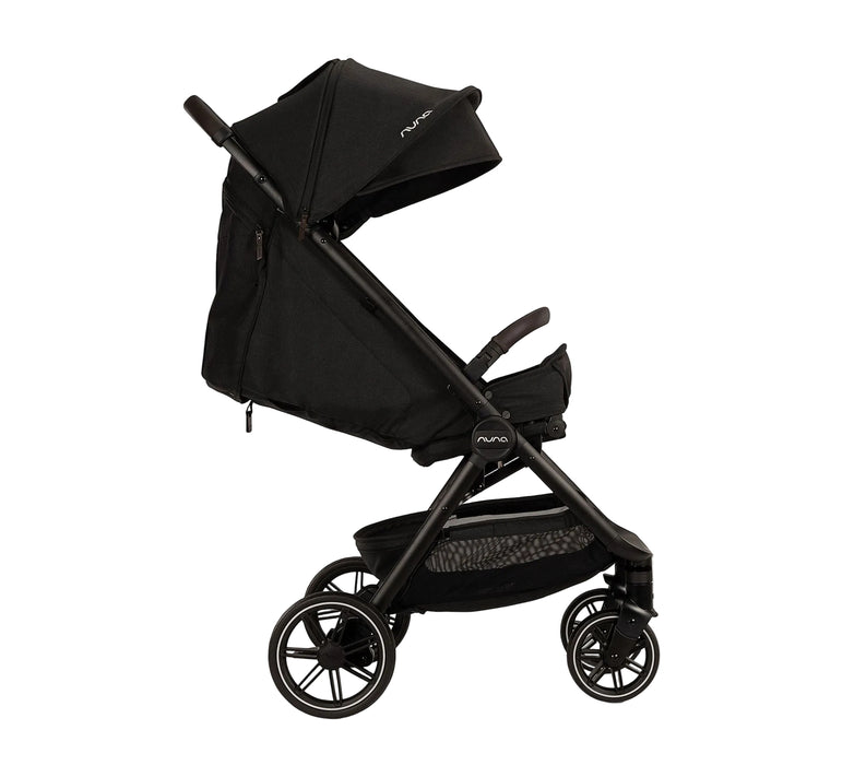 Shop Nuna TRVL LX + PIPA Urbn Infant Travel System, Caviar, 2025 at GoodBuy Gear