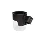 Shop Nuna Triv Series Cup Holder, Clear at GoodBuy Gear