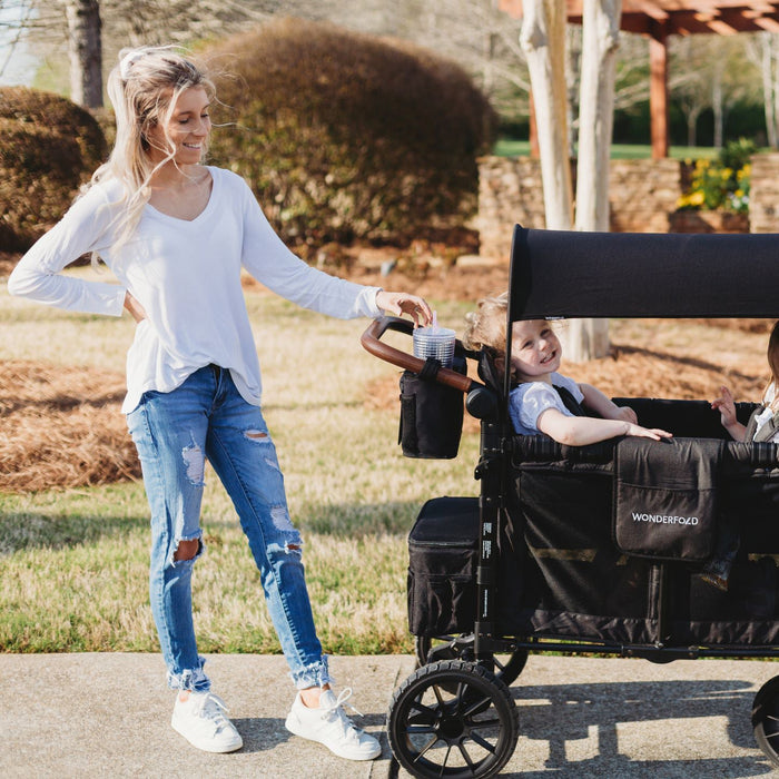 Shop Wonderfold Parent Console with Insulated Cup Holders at GoodBuy Gear
