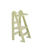 Shop Piccalio Foldable Helper Tower, Sage at GoodBuy Gear