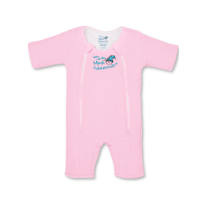Halo Baby Merlin's Magic Sleepsuit, Large, Micro-fleece, Pink