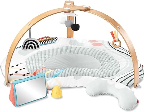 Skip Hop Discoverosity Montessori- Inspired Play Gym