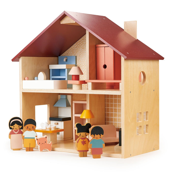 Mentari Poppets Dollhouse
