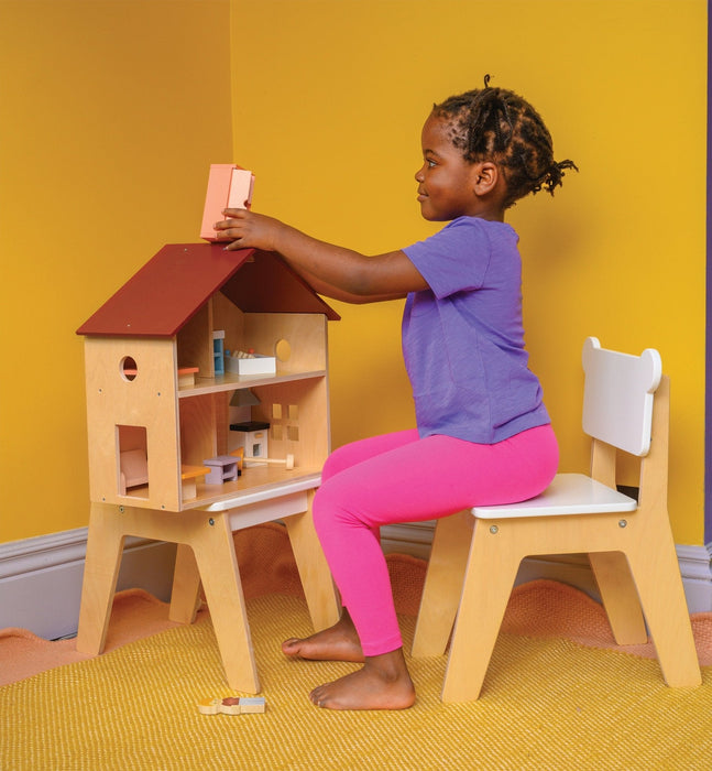 Mentari Poppets Dollhouse