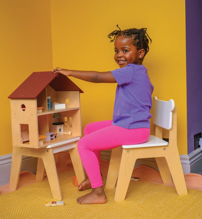 Mentari Poppets Dollhouse