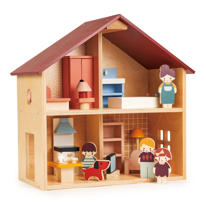 Mentari Poppets Dollhouse