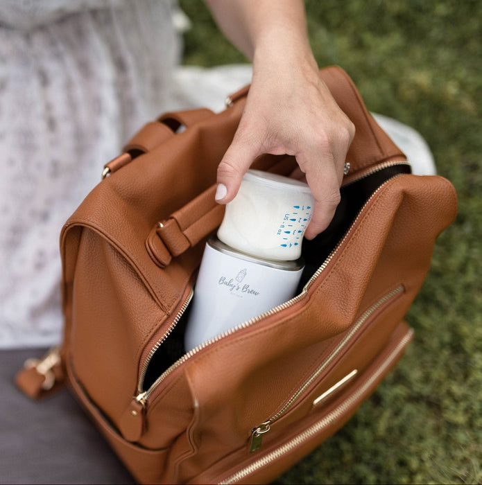 The Baby's Brew 3.0 Portable Bottle Warmer Pro