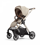 Shop Silver Cross Reef 2 Stroller, 2022, Stone at GoodBuy Gear