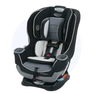 Chicco Fit4 Convertible Car Seat, 2021, Onyx