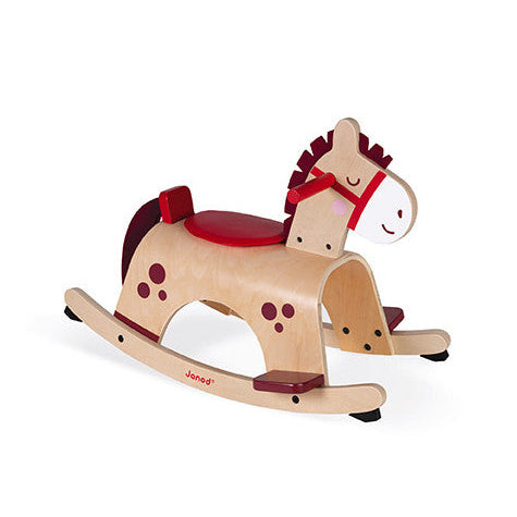 Shop Janod Rocker, Pony at GoodBuy Gear