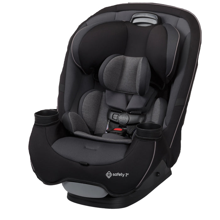 Safety 1st Grow And Go All-in-One Convertible Car Seat, 2025, Black Phantom