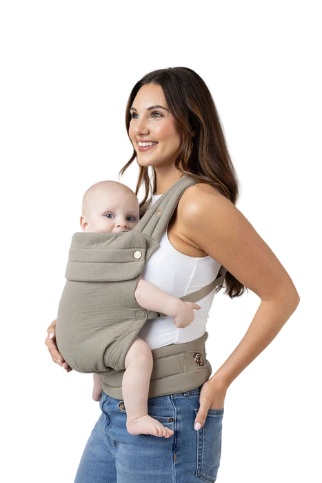 Mabē The Monarch Carrier, Stone Sage/Sage Green