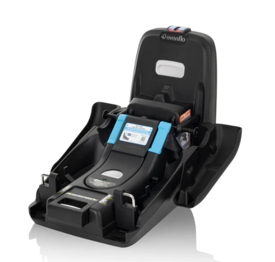 Evenflo Shyft Dualride Car Seat Base, 2025