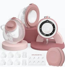 Shop Momcozy V1 Wearable Breast Pump, Pro Model at GoodBuy Gear