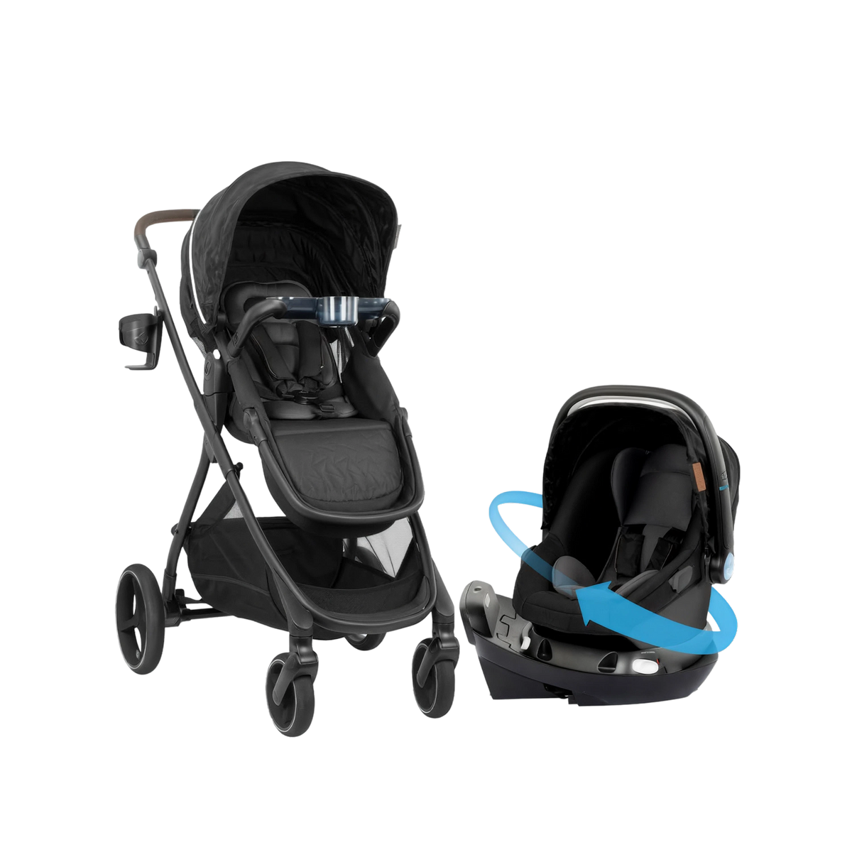 Shyft Intuiti+ Travel System