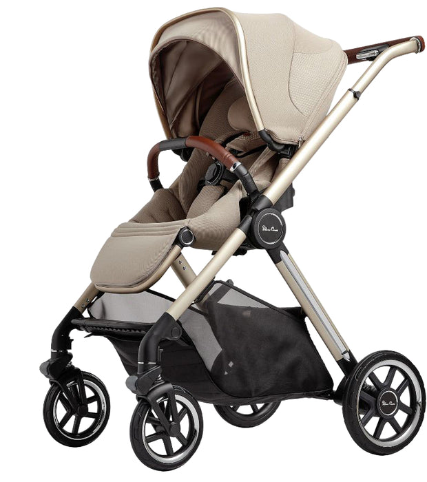 Silver Cross Reef 2 Stroller, 2023, Stone