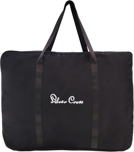 Shop Silver Cross Jet Double Travel Bag, Black at GoodBuy Gear