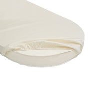 Shop Naturepedic Organic Oval Crib Protector Pad for Stokke Sleepi Crib at GoodBuy Gear