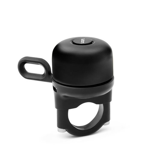 Shop Woom Vienna Bell, Black at GoodBuy Gear
