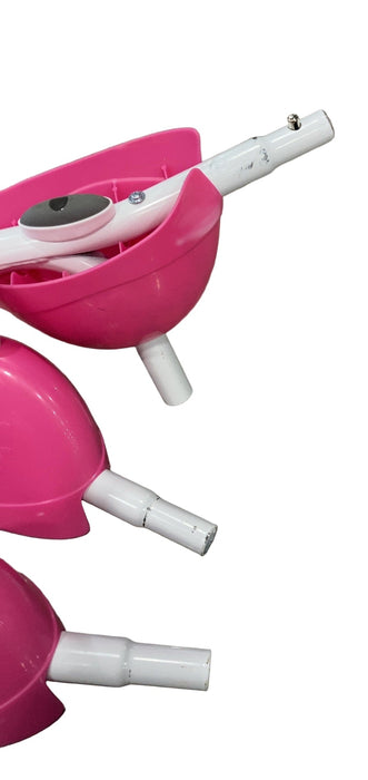 Bright Starts Disney Baby Minnie Mouse Baby Activity Center Jumper, Forever Besties