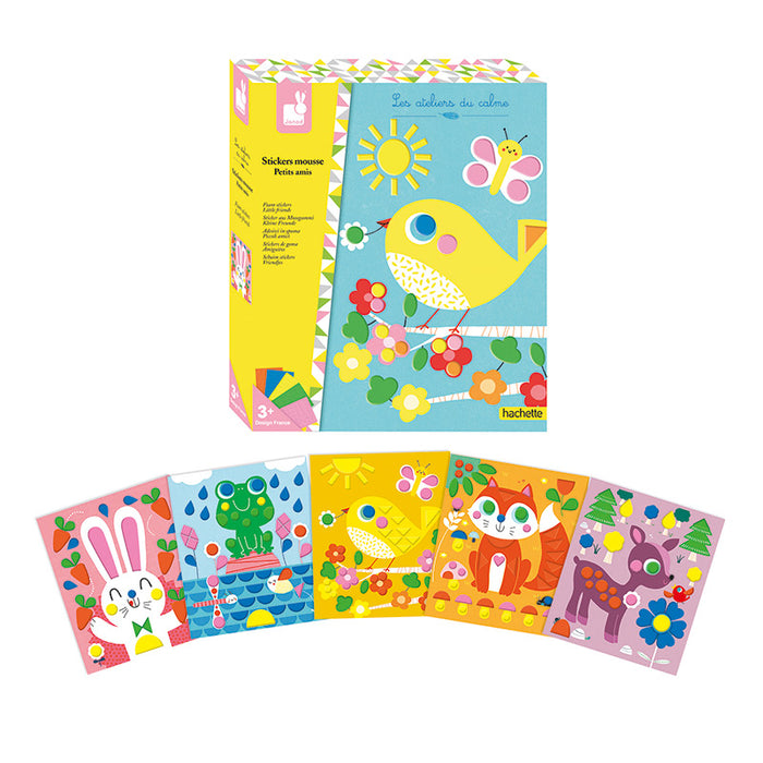 Shop Janod Creative Kit, Little Friends at GoodBuy Gear