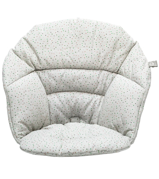 Shop Stokke Clikk Cushion, Grey Sprinkles at GoodBuy Gear