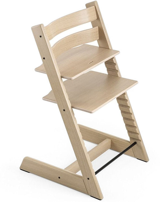Stokke Tripp Trapp Chair, Oak Natural