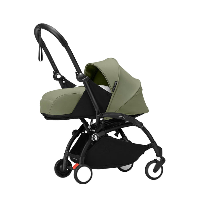 Stokke YOYO3 Stroller from Newborn, 2024, Olive