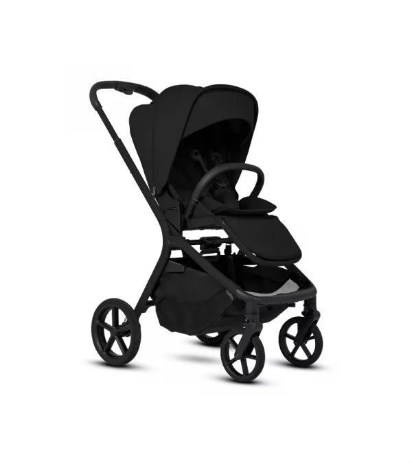 Silver Cross Breez Compact Stroller, Onyx, 2026