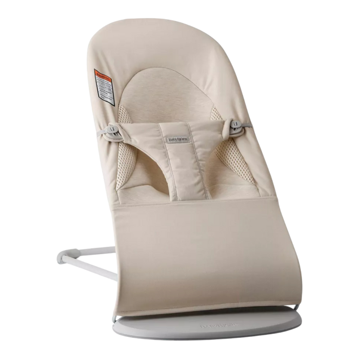 Babybjorn Bouncer Balance Soft, Light Sage and Gray