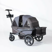 Shop Gladly Family The Adventure Bundle: Anthem Deluxe All-Terrain Stroller Wagon at GoodBuy Gear