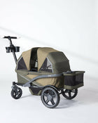 Shop Gladly Family The Adventure Bundle: Anthem Deluxe All-Terrain Stroller Wagon at GoodBuy Gear