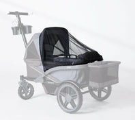 Shop Gladly Family The Adventure Bundle: Anthem Deluxe All-Terrain Stroller Wagon at GoodBuy Gear