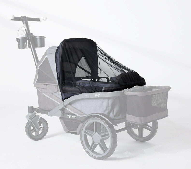Shop Gladly Family The Adventure Bundle: Anthem Deluxe All-Terrain Stroller Wagon at GoodBuy Gear