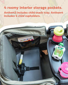 Shop Gladly Family The Adventure Bundle: Anthem Deluxe All-Terrain Stroller Wagon at GoodBuy Gear
