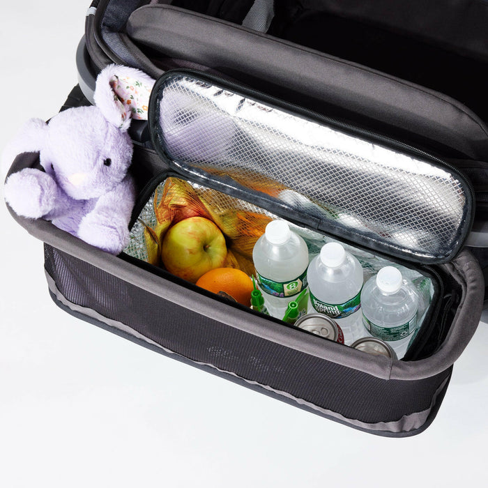 Shop Gladly Family The Adventure Bundle: Anthem Deluxe All-Terrain Stroller Wagon at GoodBuy Gear