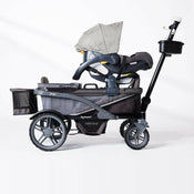 Shop Gladly Family The Adventure Bundle: Anthem Deluxe All-Terrain Stroller Wagon at GoodBuy Gear