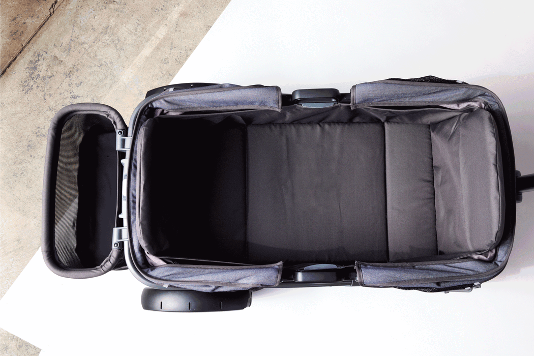 Shop Gladly Family The Adventure Bundle: Anthem Deluxe All-Terrain Stroller Wagon at GoodBuy Gear