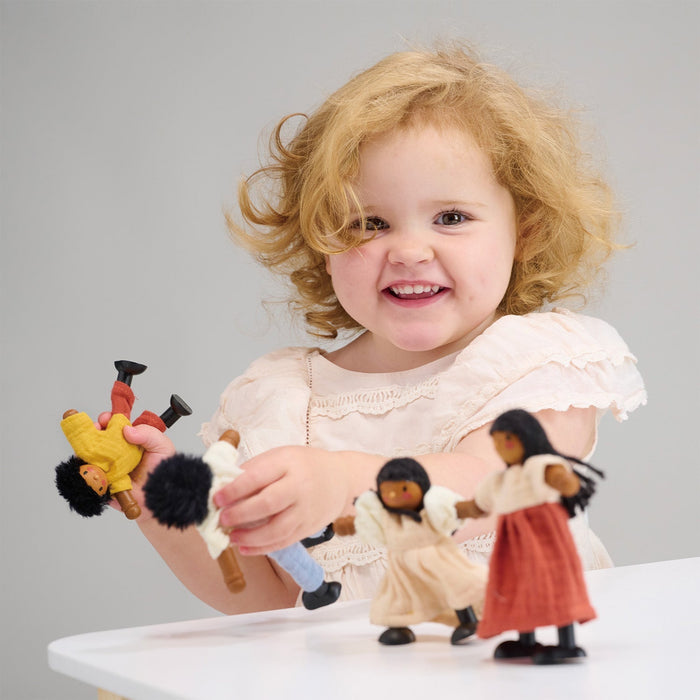 Shop Mentari The Berrybunch Doll Family at GoodBuy Gear
