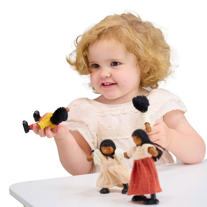 Shop Mentari The Berrybunch Doll Family at GoodBuy Gear