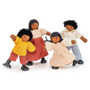 Shop Mentari The Berrybunch Doll Family at GoodBuy Gear