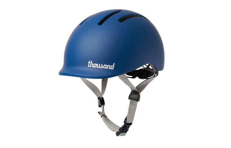 Thousand Jr. Toddler Helmet, Bravo Blue