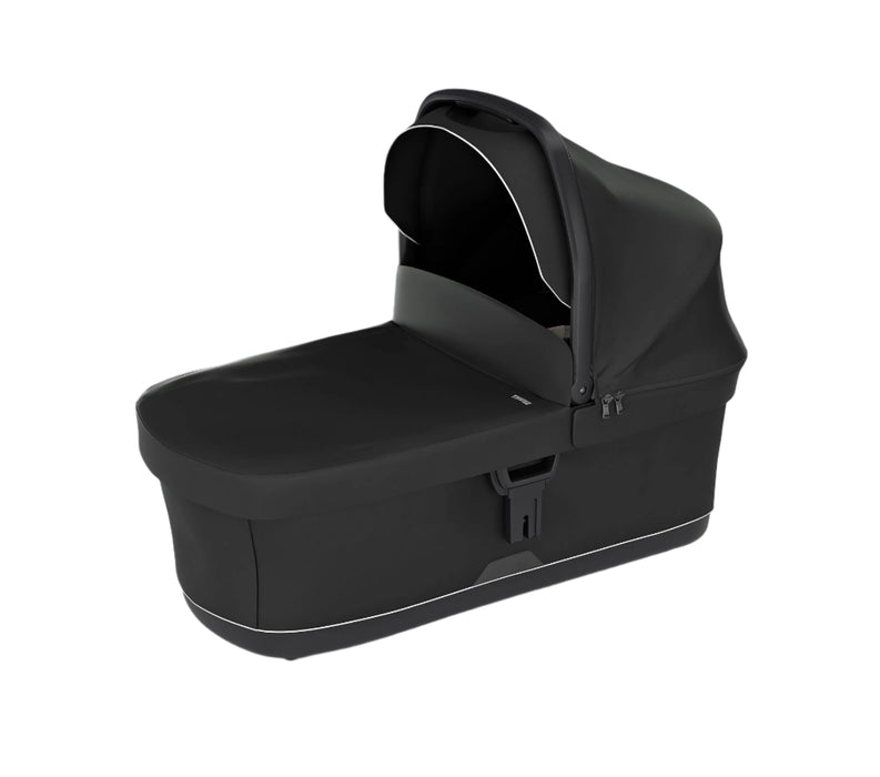 Shop Thule Urban Glide Bassinet, Black, 2024 at GoodBuy Gear