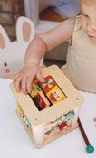 Shop Mentari Toddler Activity Cube at GoodBuy Gear