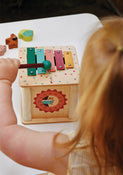 Shop Mentari Toddler Activity Cube at GoodBuy Gear