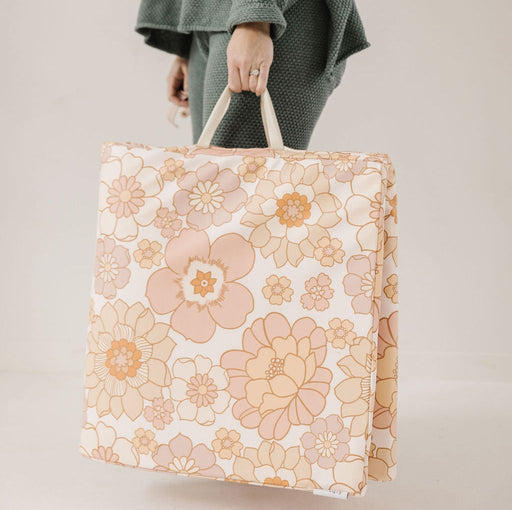 Shop Toki Kids Blooms Vegan Leather Cover at GoodBuy Gear